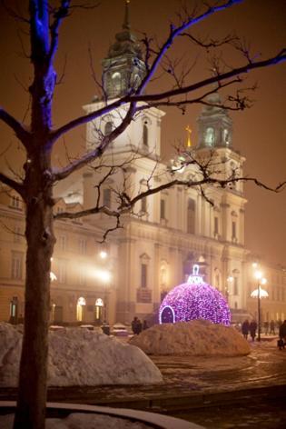 Art Dreams Apartament Chmielna 14 Warsaw Luaran gambar